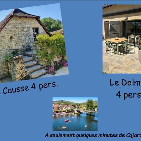 Gites Sur Le Causse De St Chels, Charme Sport Et Detente Saint-Chels Exterior foto