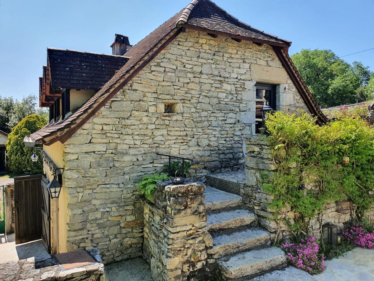 Gites Sur Le Causse De St Chels, Charme Sport Et Detente Saint-Chels Exterior foto