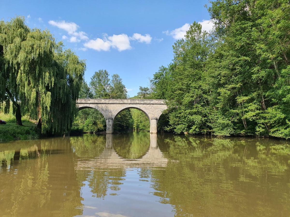 Gites Sur Le Causse De St Chels, Charme Sport Et Detente Saint-Chels Exterior foto