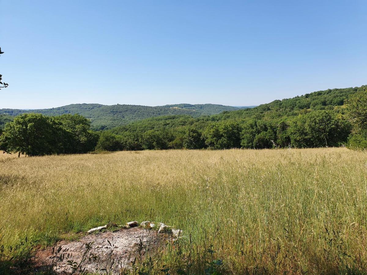Gites Sur Le Causse De St Chels, Charme Sport Et Detente Saint-Chels Exterior foto