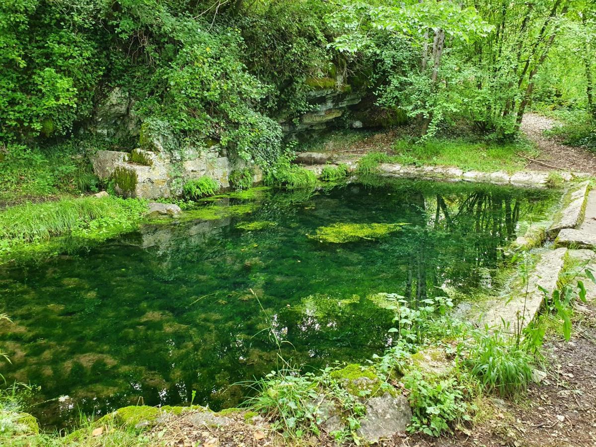 Gites Sur Le Causse De St Chels, Charme Sport Et Detente Saint-Chels Exterior foto