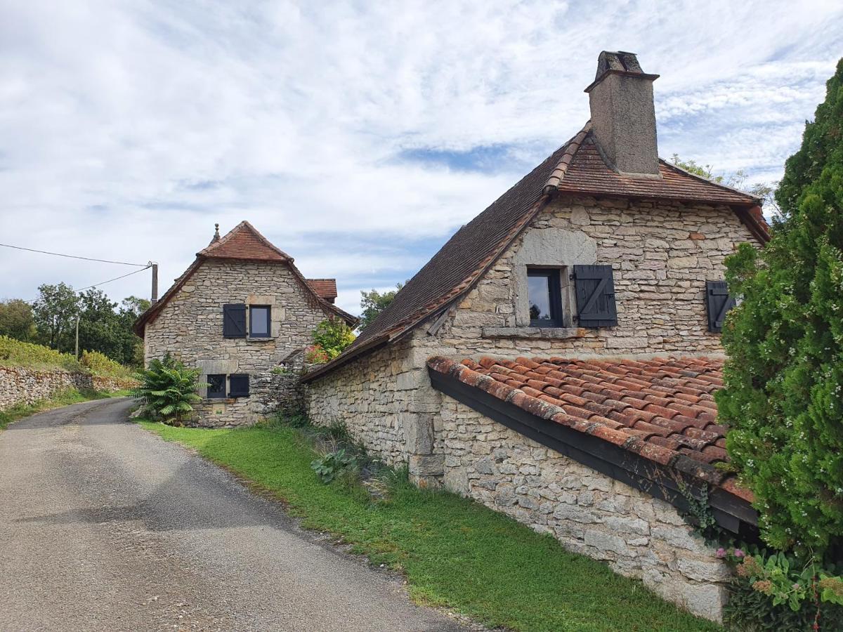 Gites Sur Le Causse De St Chels, Charme Sport Et Detente Saint-Chels Exterior foto