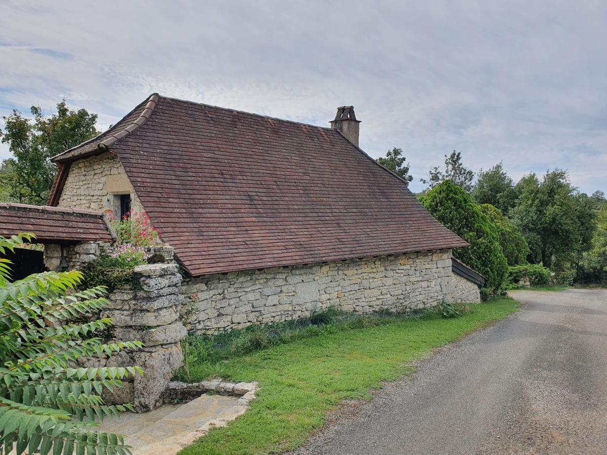 Gites Sur Le Causse De St Chels, Charme Sport Et Detente Saint-Chels Exterior foto