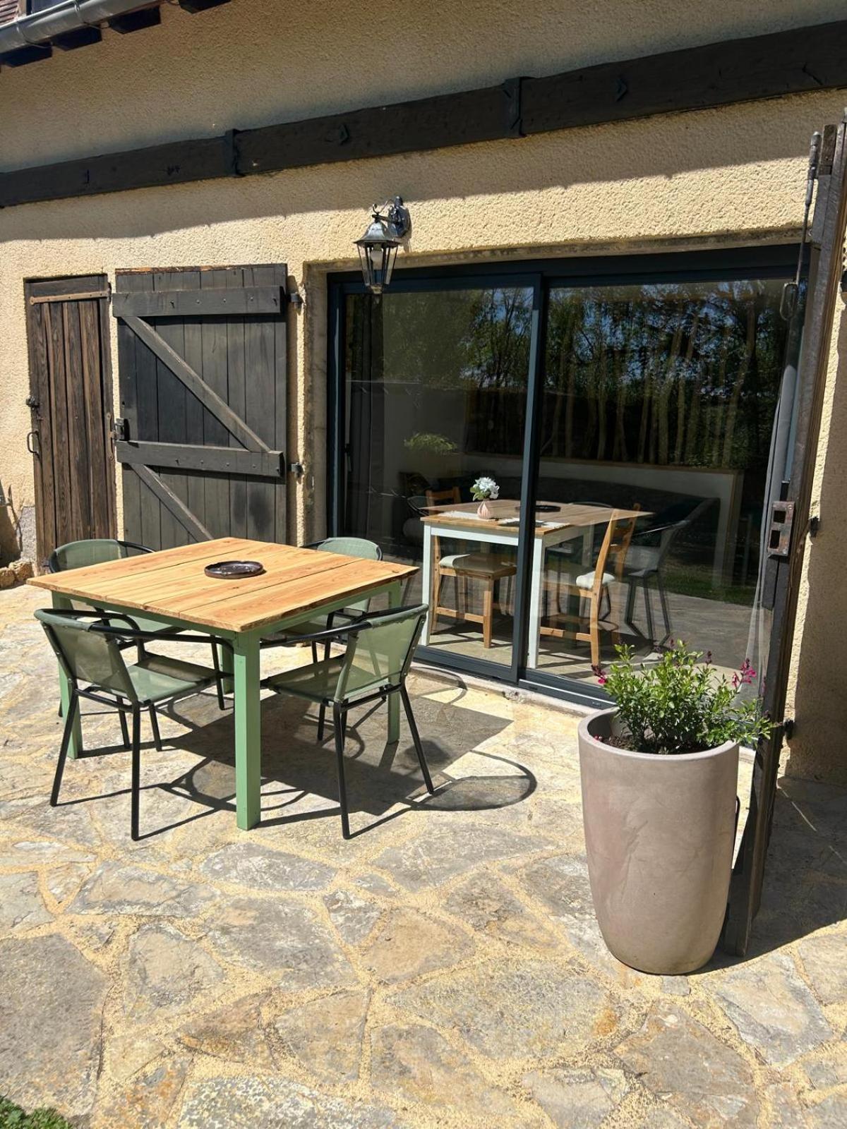 Gites Sur Le Causse De St Chels, Charme Sport Et Detente Saint-Chels Exterior foto