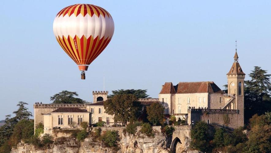 Gites Sur Le Causse De St Chels, Charme Sport Et Detente Saint-Chels Exterior foto