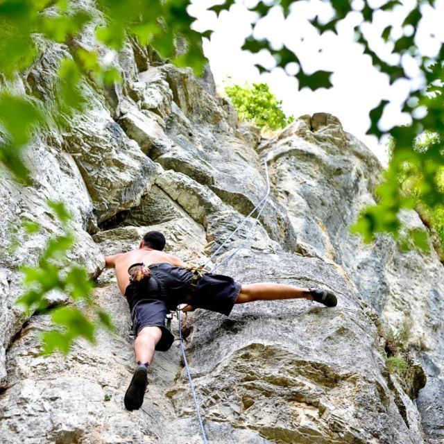 Gites Sur Le Causse De St Chels, Charme Sport Et Detente Saint-Chels Exterior foto